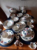 Boerenbontservies, Antiek en Kunst, Antiek | Servies compleet, Ophalen