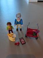 Playmobil oma, Kinderen en Baby's, Speelgoed | Playmobil, Ophalen of Verzenden, Zo goed als nieuw, Complete set