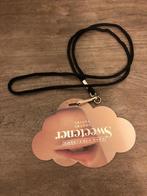 Sweetener vip pass Ariana Grande, Verzamelen, Muziek, Artiesten en Beroemdheden, Ophalen of Verzenden, Nieuw, Overige typen