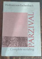 Parzival - Wolfram von Eschenbach - Complete Vertaling, Boeken, Ophalen of Verzenden, Zo goed als nieuw, Wolfram von Eschenbach