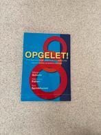 Opgelet! Maatschappelijke Ondersteuning, Ophalen, Gelezen, Maatschappij en Samenleving, Nederland