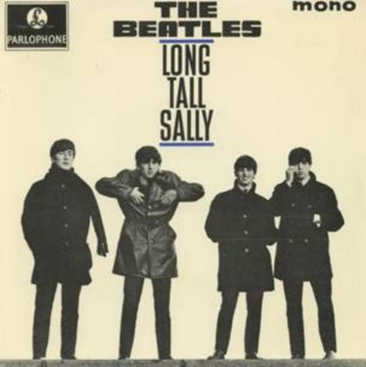 BEATLES EP LONG TALL SALLY, Cd's en Dvd's, Vinyl Singles, Gebruikt, EP, Pop, Verzenden