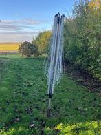 Droogmolen Brabantia met grondanker, Tuin en Terras, Droogmolens en Wasrekken, Ophalen, Gebruikt, Droogmolen