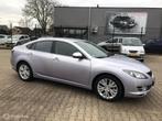 Mazda 6 2.0 S-VT TS 5DRS HB BOSSE LMV PDC, Voorwielaandrijving, 65 €/maand, Stof, Gebruikt