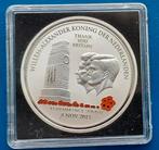 Penning Willem-Alexander,  REMEMBRANCE SUNDAY 8 Nov. - 2015, Postzegels en Munten, Verzenden, Overige materialen, Nederland