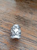 ZILVER nr 9.25 DIEREN VINGERHOEDJES NU 12€ ZIE FOTO,S., Verzamelen, Vingerhoedjes, Ophalen of Verzenden