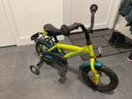 Loekie 12 inch fiets, Ophalen, Gebruikt, Minder dan 16 inch, Zijwieltjes