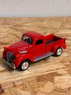 Plymouth Pick-up 1/43 Motor Max, Ophalen of Verzenden, Zo goed als nieuw, Auto, Overige merken