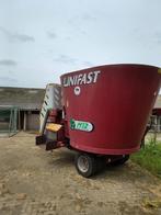 Unifast voermengwagen, Doe-het-zelf en Verbouw, Ophalen, Gebruikt