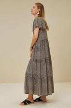 By-bar Jurkje Maat M - Zwart/Beige, Maat 38/40 (M), Zwart, Ophalen of Verzenden, Zo goed als nieuw