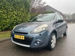 Renault Clio 1.2 TCE Estate 2010 Blauw / NAP / NETTE AUTO !, Voorwielaandrijving, Euro 5, Zwart, 4 cilinders