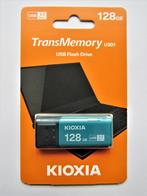 Kioxia (Toshiba) Transmemory USB 3.2 stick 128GB nieuw, Computers en Software, USB Sticks, Nieuw, KIOXIA, Ophalen of Verzenden