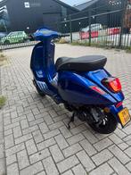 Vespa sprint custom 4klepper 80cc, Ophalen of Verzenden, Zo goed als nieuw, Benzine, Vespa