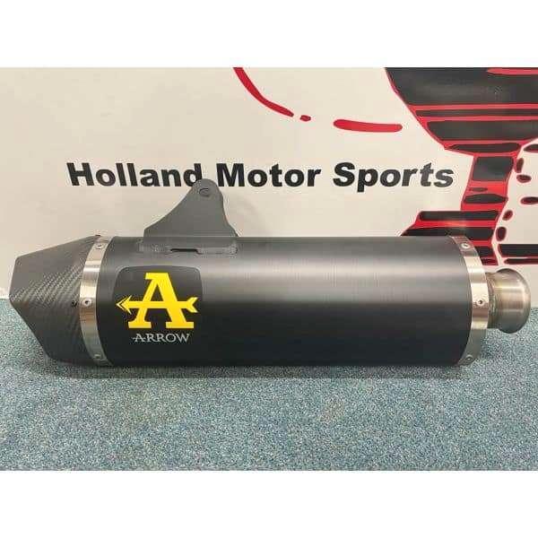 KTM 1050 1090 1190 1290 Adventure Arrow uitlaat demper, Motoren, Onderdelen | Merk-onafhankelijk, Nieuw, Ophalen of Verzenden