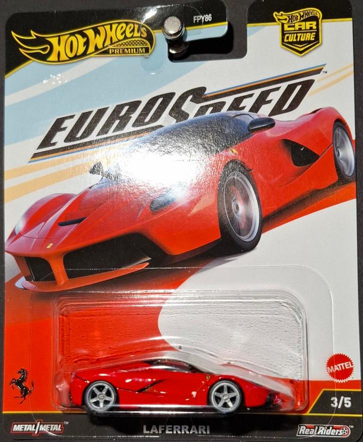 Hotwheels Premium, Hobby en Vrije tijd, Modelauto's | Overige schalen, Nieuw, Auto, Ophalen of Verzenden