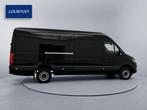 Mercedes-Benz Sprinter 317 1.9 CDI L3H2 Pro LED Navigatie Ac, Auto's, Gebruikt, 4 cilinders, Zwart, Bedrijf