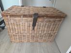 Grote opbergmand riet van het merk Lifestyle 90x55,5x60, Huis en Inrichting, Ophalen, Mand, Zo goed als nieuw, Riet