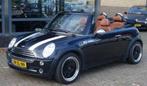 Mini Cooper 1.6 S met lederen bekleding en cruisecontrol, Auto's, Mini, Te koop, Benzine, Cooper S, Airconditioning