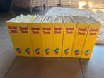 Donald Duck 8x verzamelmappen incl. 4 jaargangen, Boeken, Stripboeken, Gelezen, Complete serie of reeks, Ophalen of Verzenden