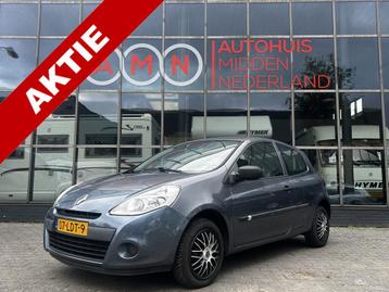 Renault Clio 1.2 Special Line Navigatie,Elekpakket,Airco beschikbaar voor biedingen