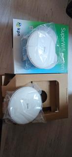 2 nieuwe KPN Wifi versterkers KPN superWifi punten, Ophalen of Verzenden, Nieuw, Kpn