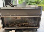 Dru (inbouw) gashaard Metro XT, Ophalen, Gebruikt, Inbouwhaard, Gashaard