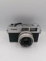 Canon Canonet 28 vintage rangefinder analog camera, Verzenden, Gebruikt, Compact, Canon