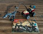 Lego dino 2010 sets, Ophalen, Zo goed als nieuw, Complete set, Lego