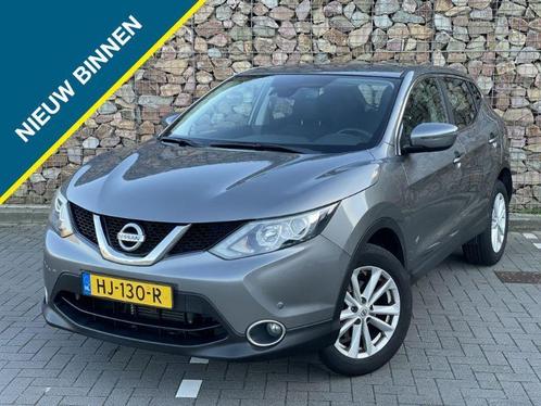 Nissan Qashqai 1.2 Acenta Automaat, Auto's, Nissan, Bedrijf, Te koop, Qashqai, ABS, Airbags, Airconditioning, Alarm, Climate control