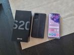 Samsung Galaxy S20 plus 5G duosim, Galaxy S20, Zwart, Ophalen of Verzenden, Zo goed als nieuw