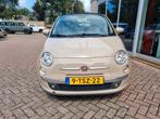 Fiat 500 C 0.9 TwinAir Turbo Lounge, Gebruikt, Euro 6, Cabriolet, Beige