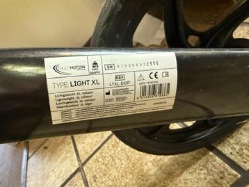 Rollator XL beschikbaar voor biedingen