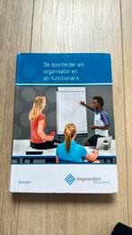 SB functionaris, Ophalen of Verzenden, Zo goed als nieuw, Overige niveaus, Nederlands