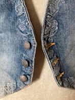 Super mooi jeans gilet S, Blauw, TRF Denim Rules, Overige jeansmaten, Ophalen of Verzenden