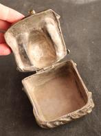 Antiek bronzen kistje, Verzenden