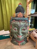 Green Tara wanddecoratie, Ophalen, Zo goed als nieuw