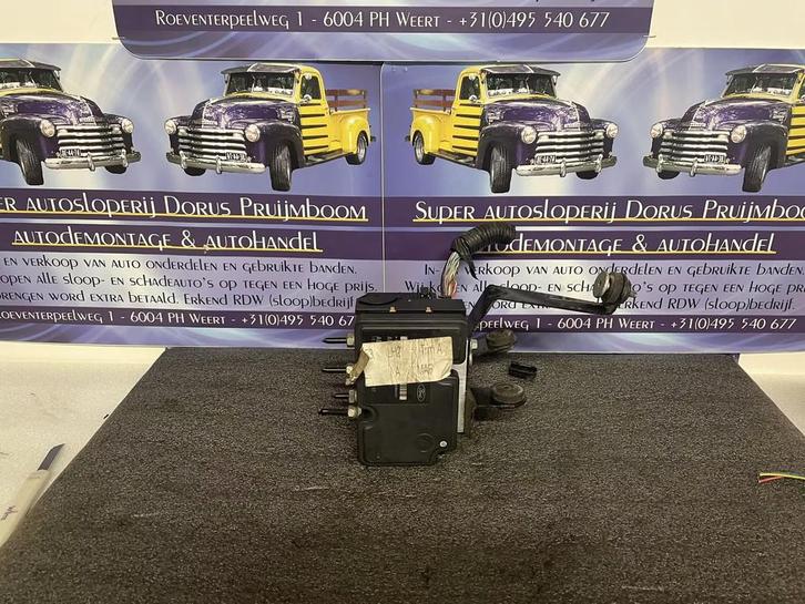 Ford c-Max ABS pomp 1.8 benzine, Auto-onderdelen, Elektronica en Kabels, Ford, Gebruikt, Ophalen of Verzenden