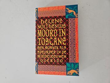 Helene Nolthenius - moord in Toscane beschikbaar voor biedingen