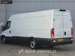 Iveco Daily 35S16 L3H2 160PK 3,5t Trekgewicht Airco Parkeers, Auto's, Bestelauto's, Stof, Gebruikt, Euro 6, Iveco