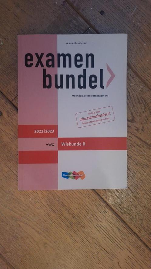 M.C. Keermink - vwo Wiskunde B 2022/2023, Boeken, Schoolboeken, Zo goed als nieuw, Nederlands, VWO, Ophalen of Verzenden