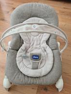 Chicco Hoopla Wipstoel met Speelboog, Kinderen en Baby's, Gebruikt, Wipstoel, Chicco, Met gordel(s) of riempje(s)