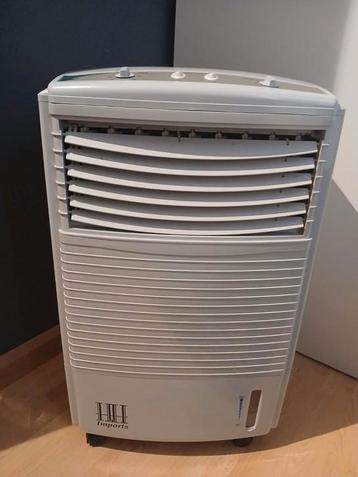 Aircooler luchtkoeler ventilator beschikbaar voor biedingen