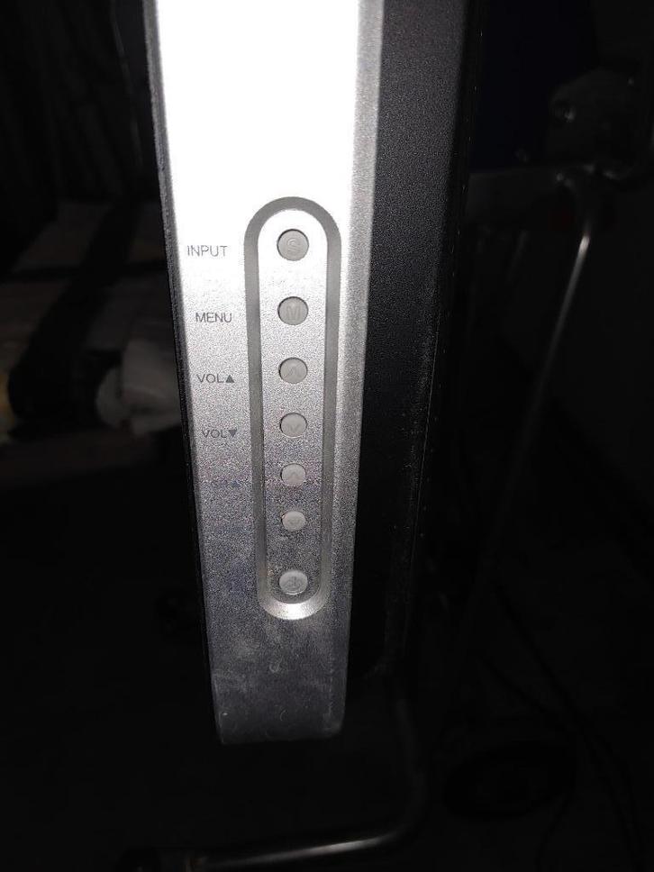 CTouch 55 inch, Computers en Software, Monitoren, Gebruikt, 60 Hz of minder, HDMI, VGA, Ingebouwde speakers, Hoofdtelefoonaansluiting