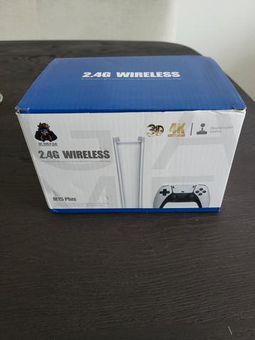 M15 Plus Retro Gamestick Videogames Consoles NIEUW IN DOOS! beschikbaar voor biedingen