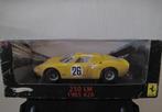 Ferrari 250LM #26 24H du Mans 1965 1/18 Mattel Elite P9901, Verzenden, Nieuw, Auto, Hot Wheels