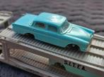 Treinwagons met Mercedes oldtimers, Ophalen of Verzenden