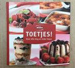 Nieuw 52 Toetjes boek, Boeken, Nieuw, Taart, Gebak en Desserts, Nederland en België, Ophalen of Verzenden