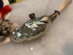 #kerst bijzonder Vintage Kerst Vogel Ornament, Diversen, Kerst, T, Ophalen of Verzenden, Zo goed als nieuw, N
