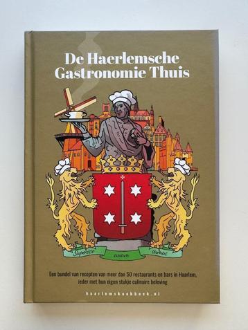De Haerlemsche Gastronomie Thuis (Kookboek) beschikbaar voor biedingen