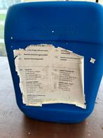 Glansspoelmiddel professioneel, Ophalen